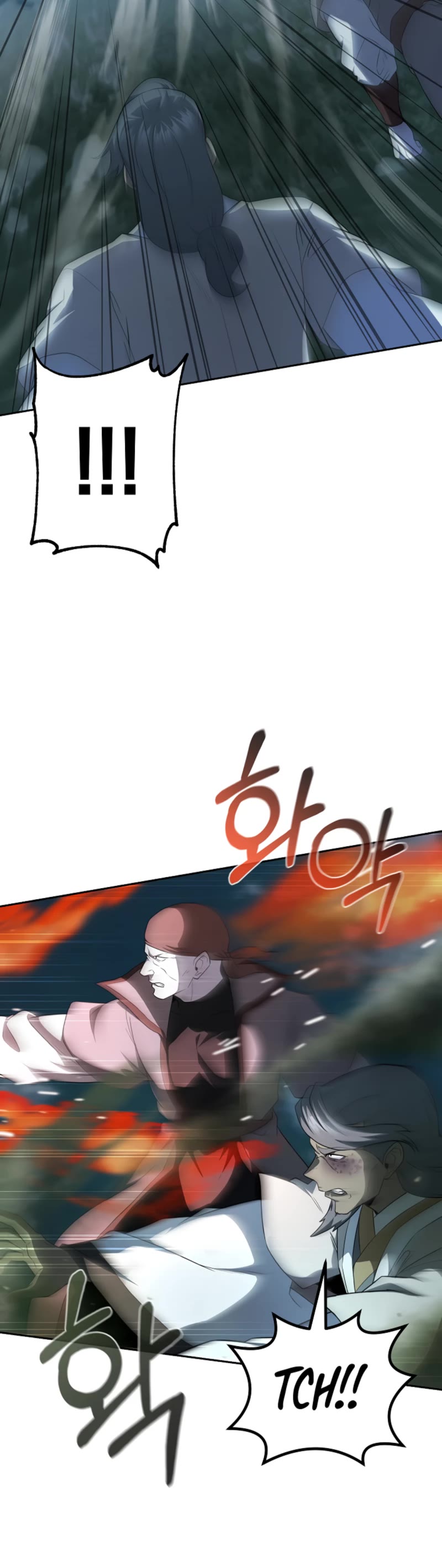 The Millennium Alchemist Chapter 89 page 9 - Chapter 89