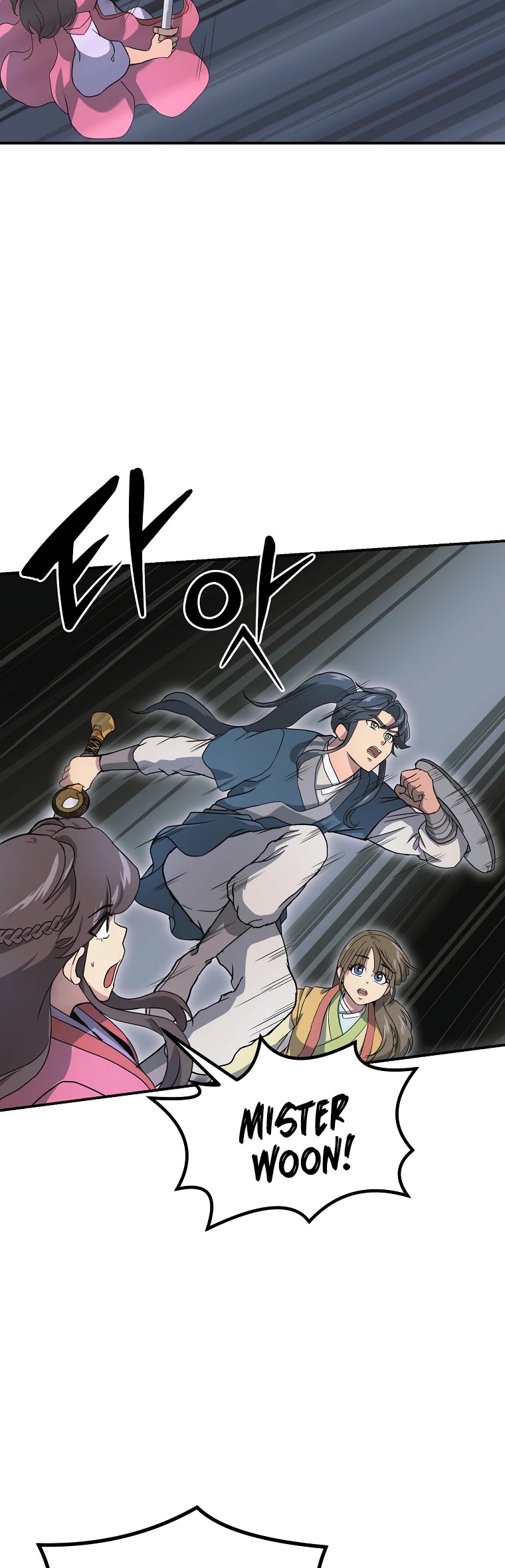 The Millennium Alchemist Chapter 9 page 11 - Chapter 9