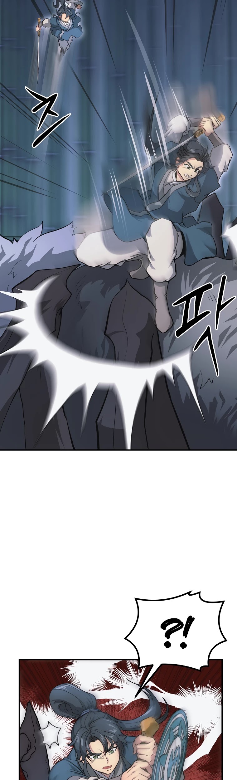 The Millennium Alchemist Chapter 9 page 13 - Chapter 9