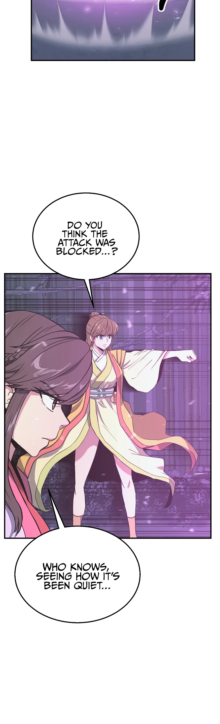 The Millennium Alchemist Chapter 9 page 2 - Chapter 9