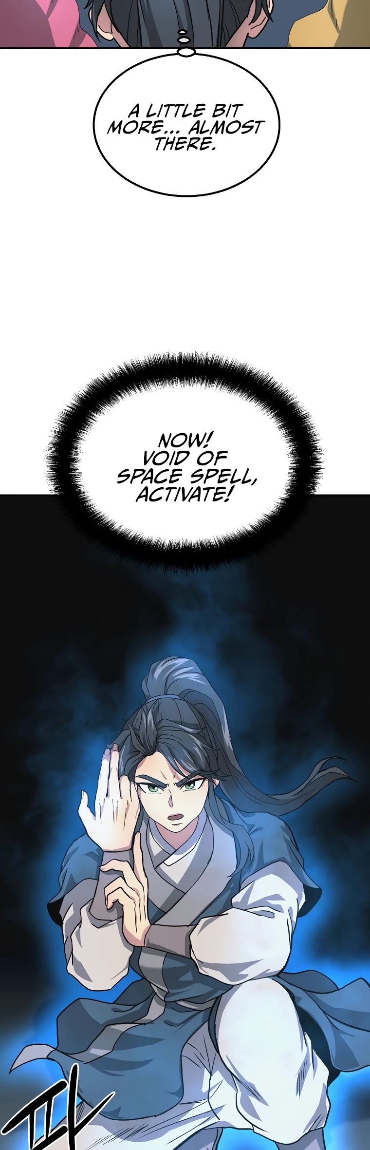 The Millennium Alchemist Chapter 9 page 23 - Chapter 9