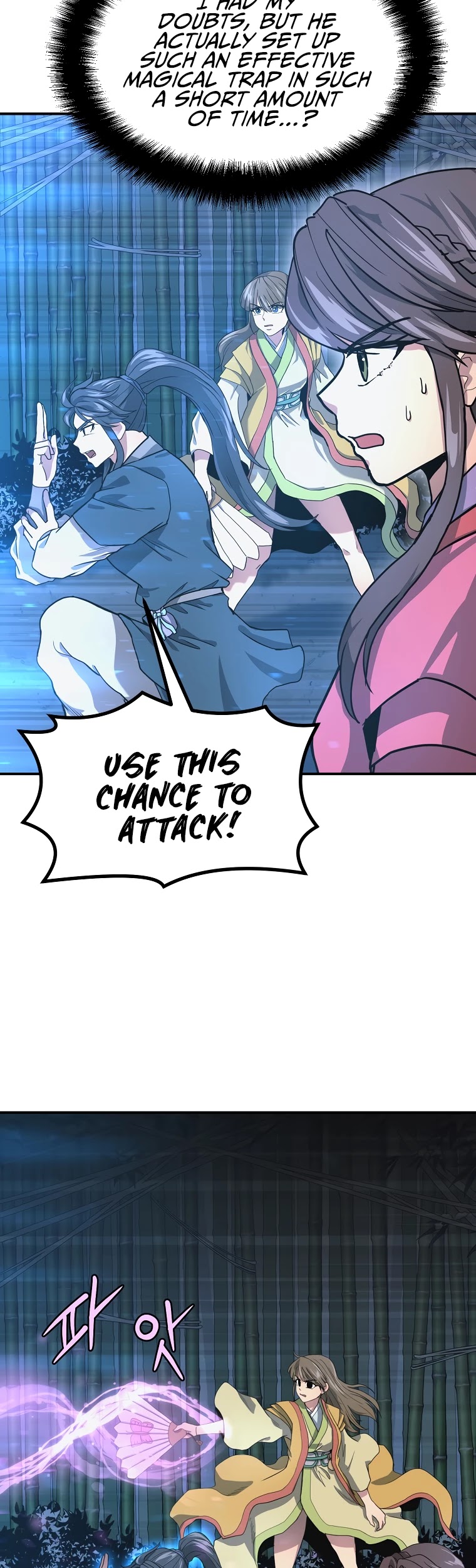 The Millennium Alchemist Chapter 9 page 26 - Chapter 9