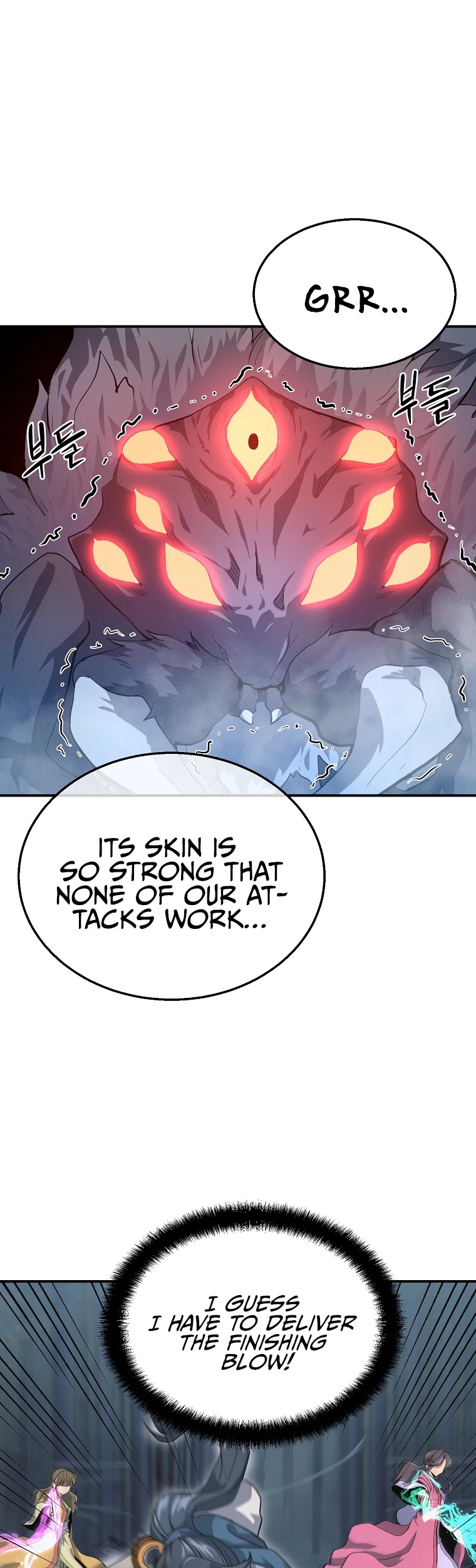 The Millennium Alchemist Chapter 9 page 28 - Chapter 9