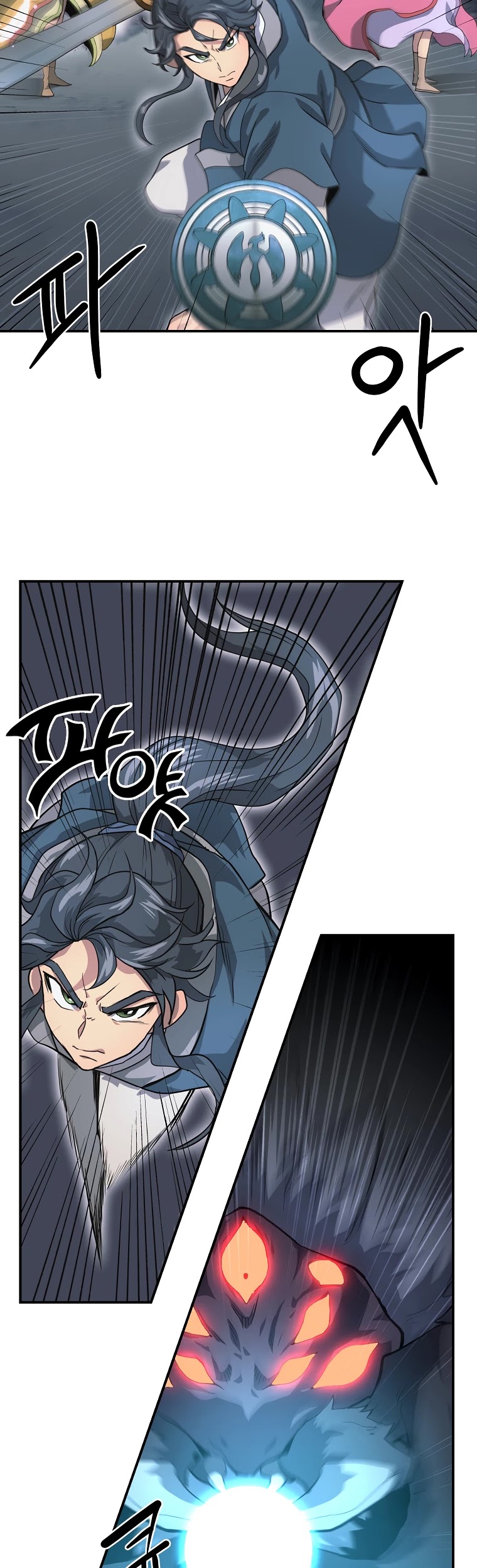 The Millennium Alchemist Chapter 9 page 29 - Chapter 9