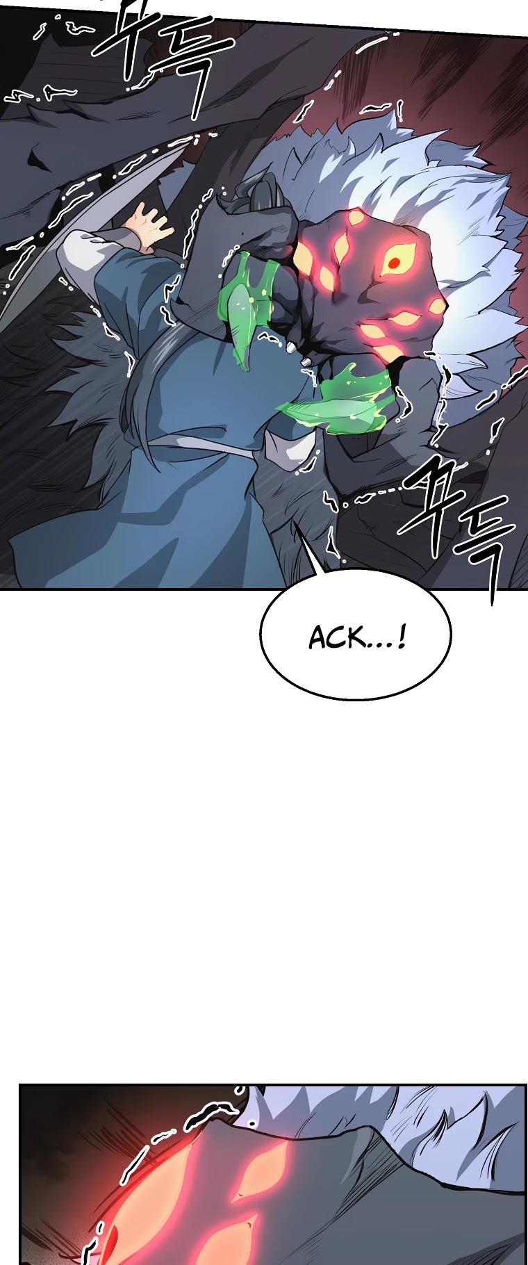 The Millennium Alchemist Chapter 9 page 35 - Chapter 9