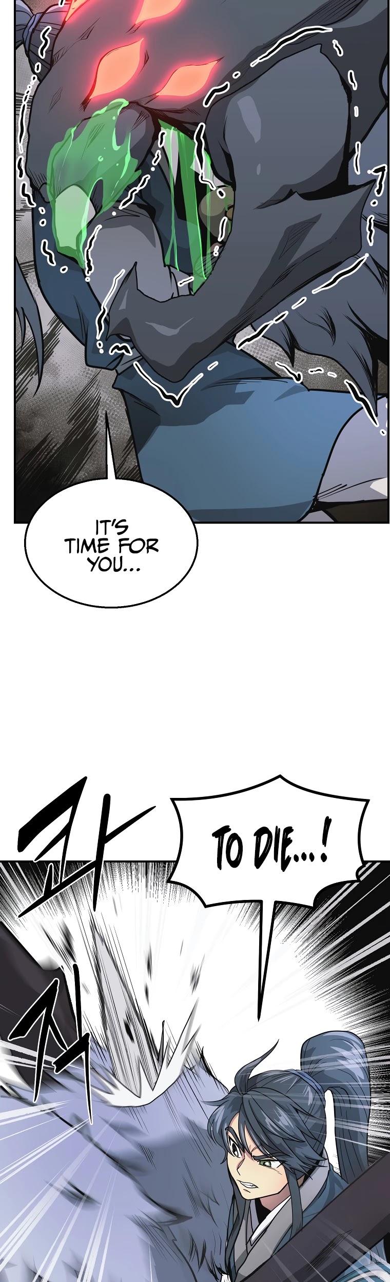 The Millennium Alchemist Chapter 9 page 36 - Chapter 9