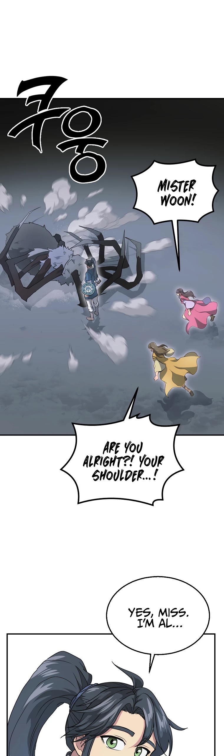 The Millennium Alchemist Chapter 9 page 38 - Chapter 9