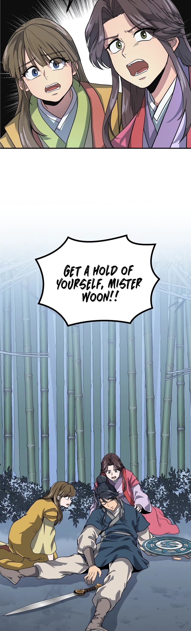 The Millennium Alchemist Chapter 9 page 40 - Chapter 9