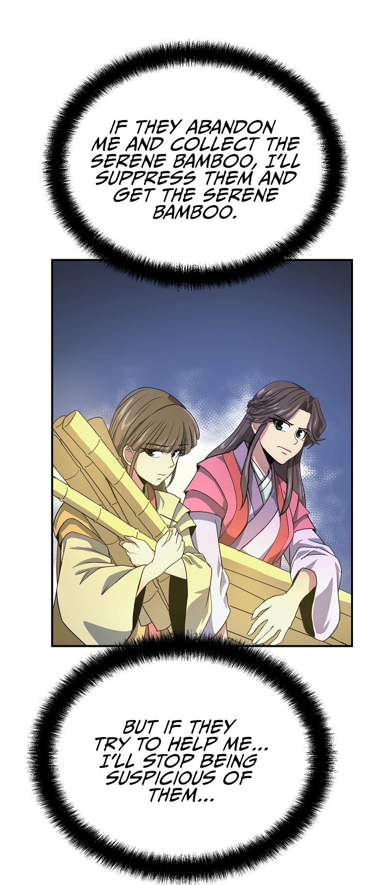 The Millennium Alchemist Chapter 9 page 46 - Chapter 9