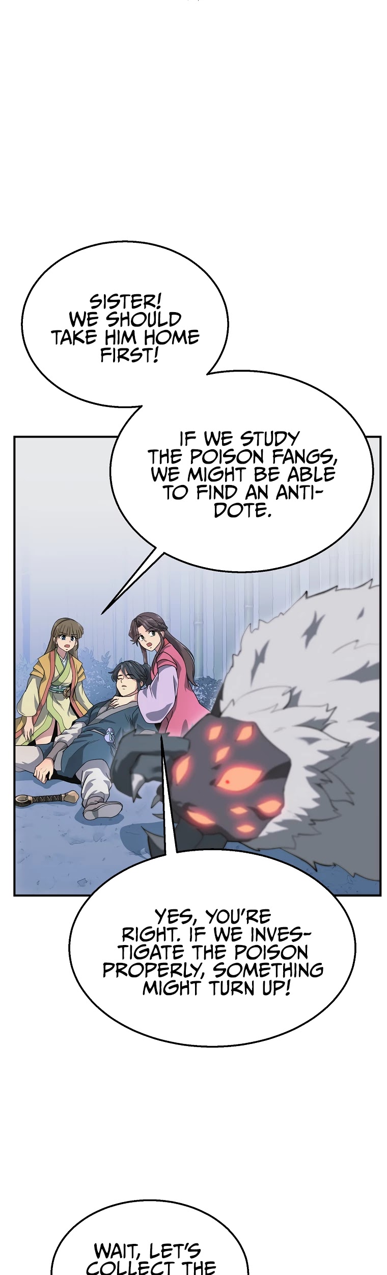 The Millennium Alchemist Chapter 9 page 47 - Chapter 9