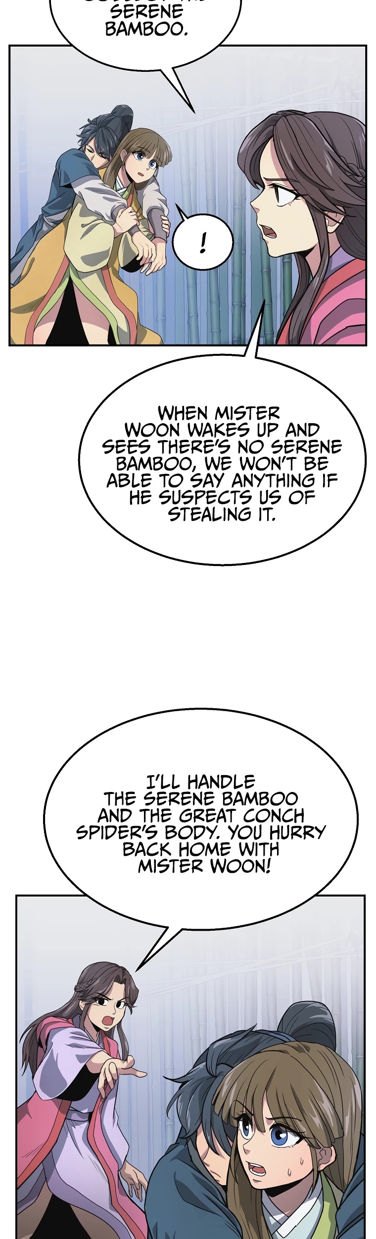 The Millennium Alchemist Chapter 9 page 48 - Chapter 9