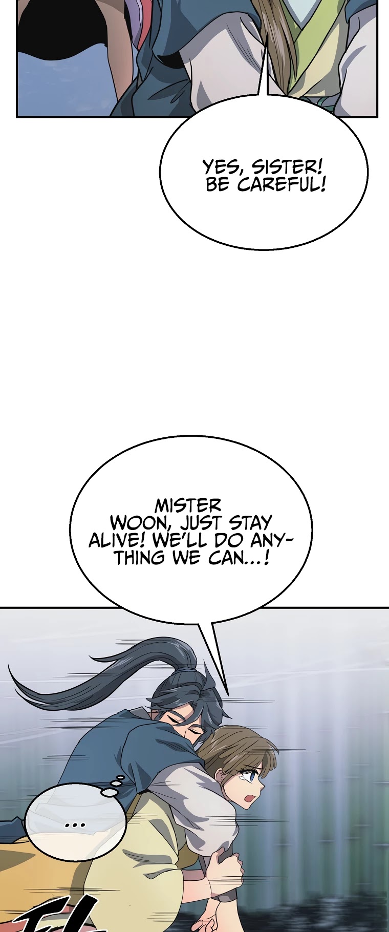 The Millennium Alchemist Chapter 9 page 49 - Chapter 9