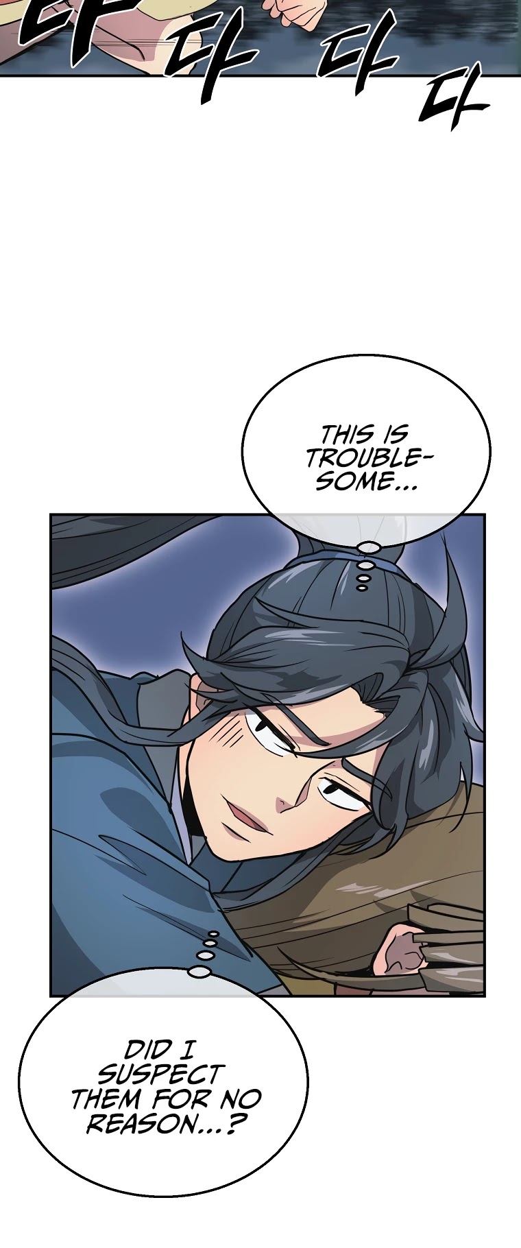 The Millennium Alchemist Chapter 9 page 50 - Chapter 9