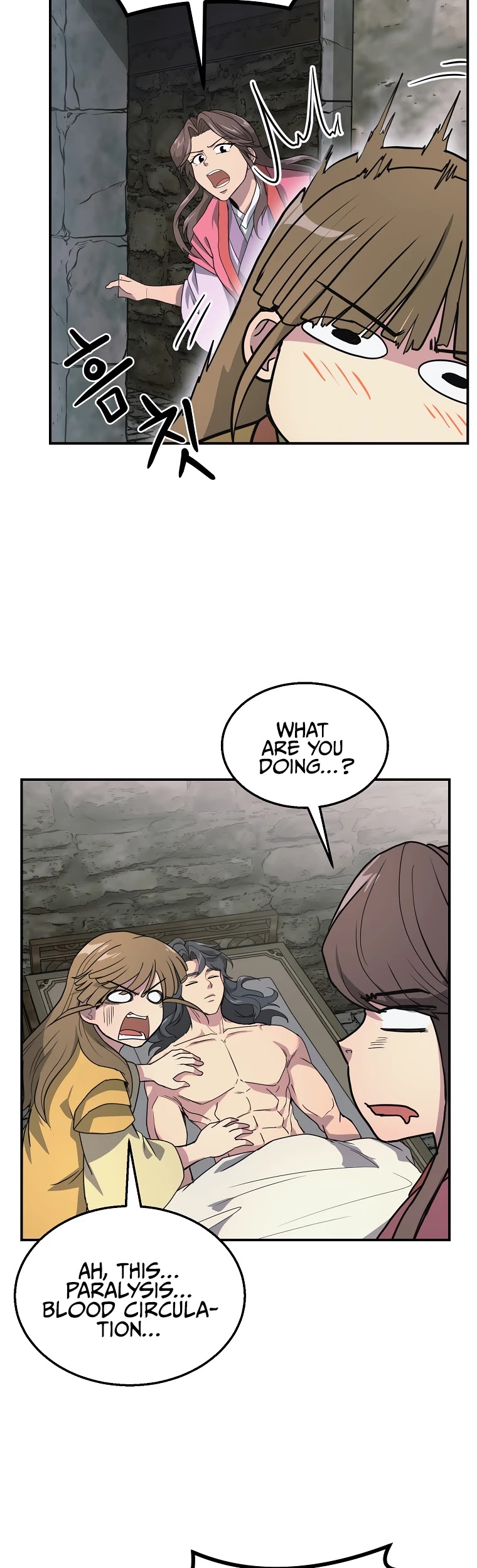 The Millennium Alchemist Chapter 9 page 52 - Chapter 9