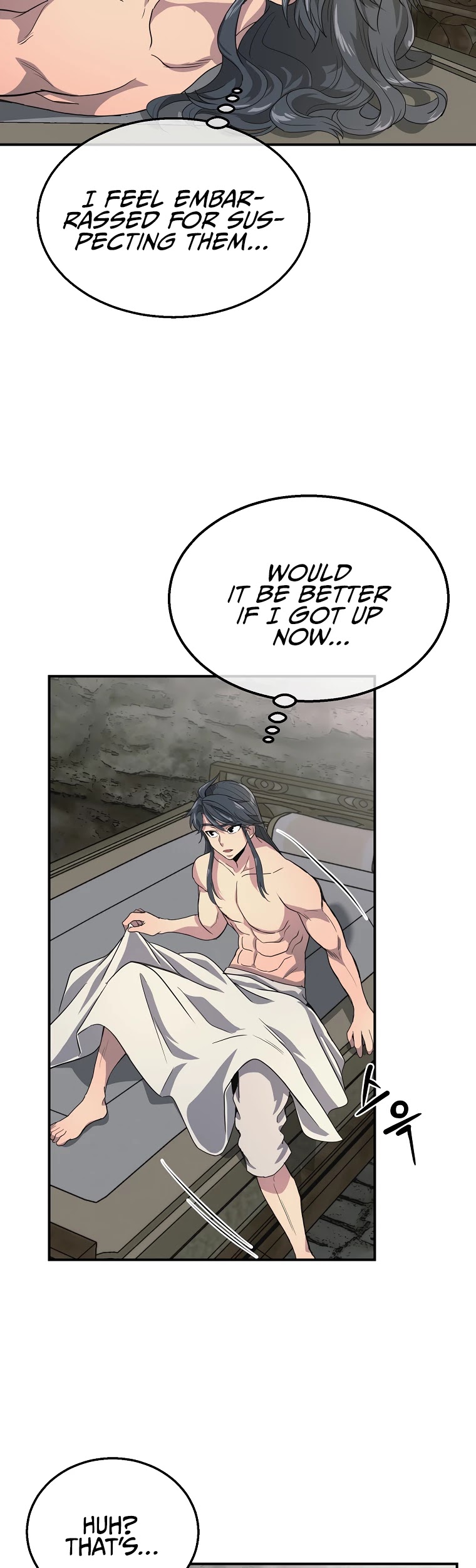 The Millennium Alchemist Chapter 9 page 55 - Chapter 9