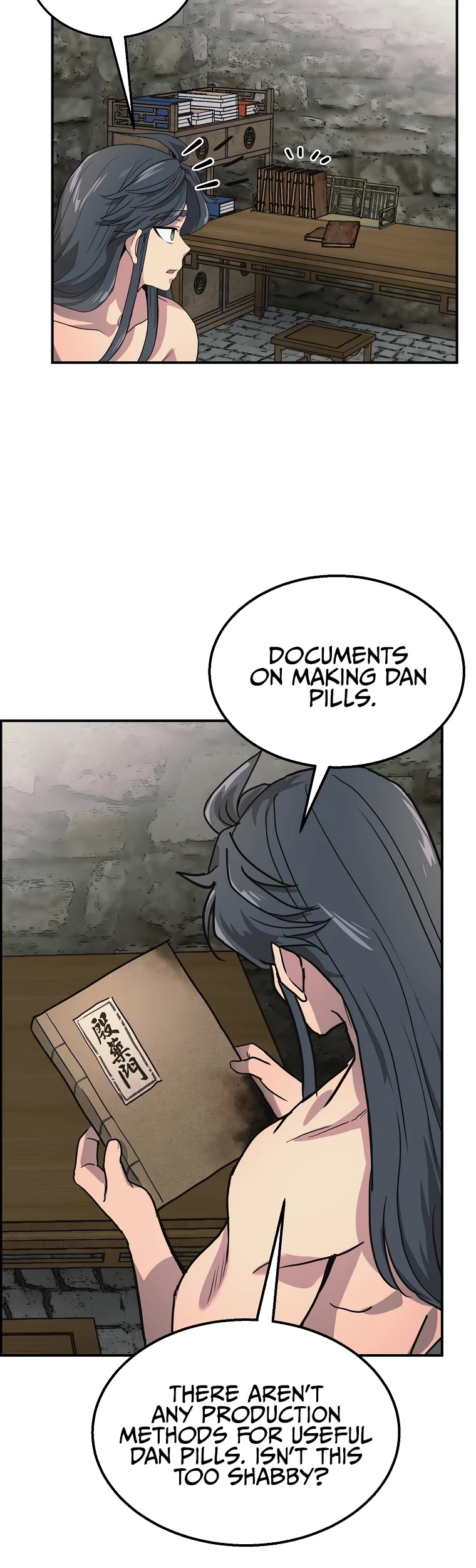 The Millennium Alchemist Chapter 9 page 56 - Chapter 9