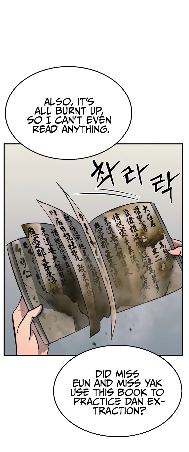 The Millennium Alchemist Chapter 9 page 57 - Chapter 9