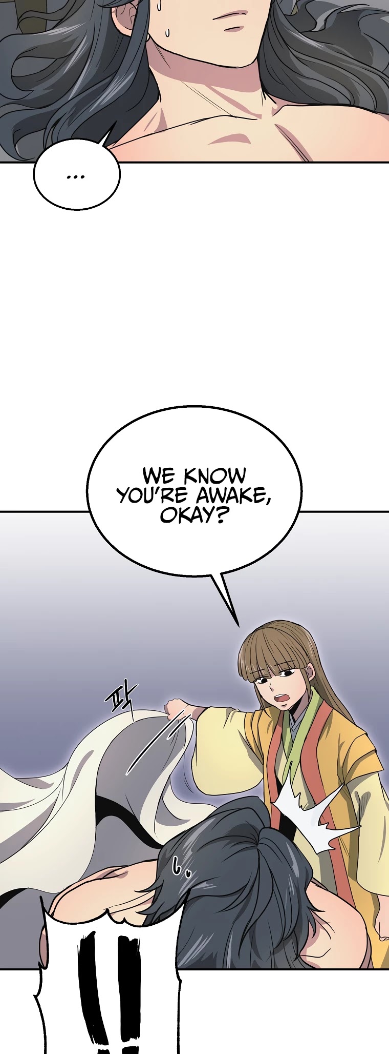 The Millennium Alchemist Chapter 9 page 61 - Chapter 9