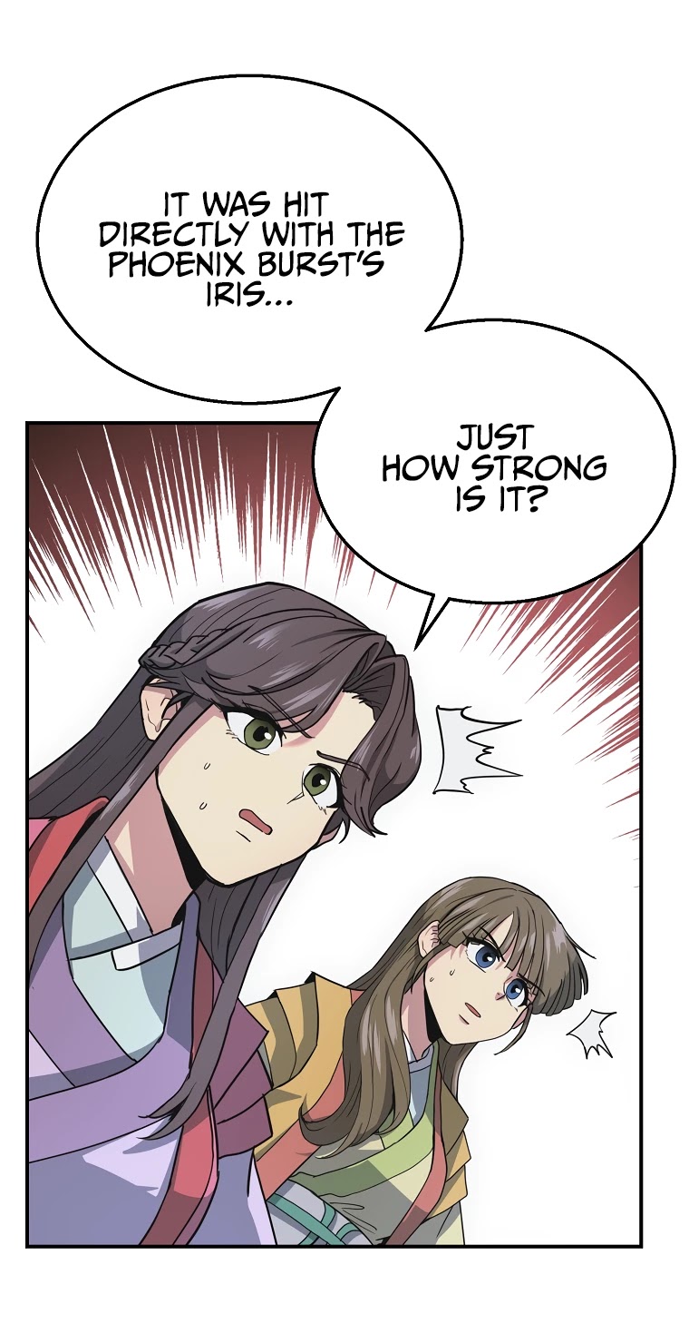 The Millennium Alchemist Chapter 9 page 8 - Chapter 9