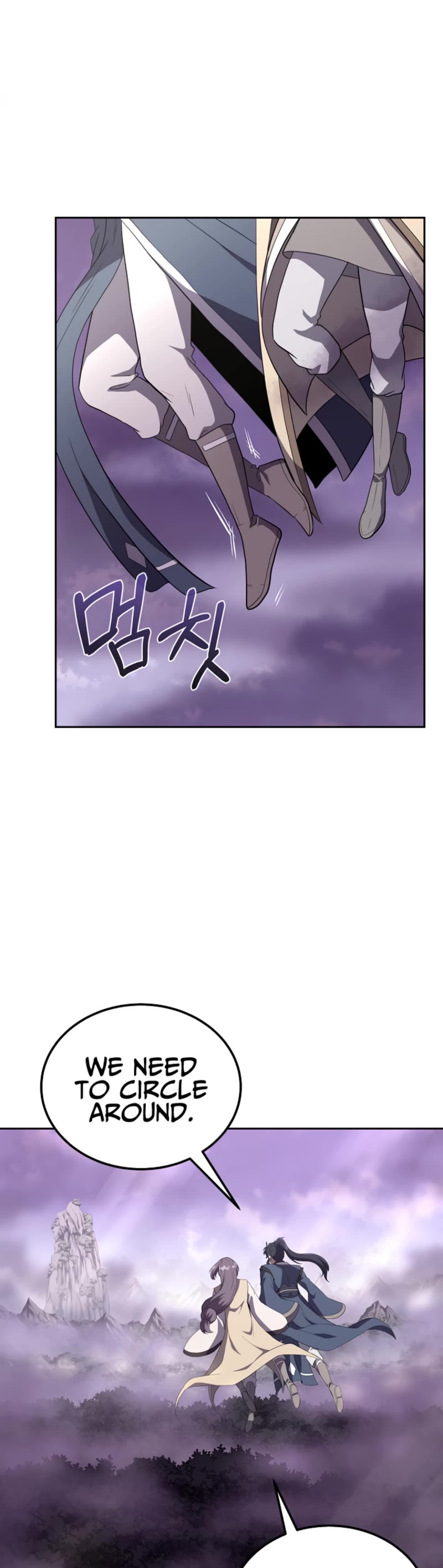 The Millennium Alchemist Chapter 90 page 10 - Chapter 90