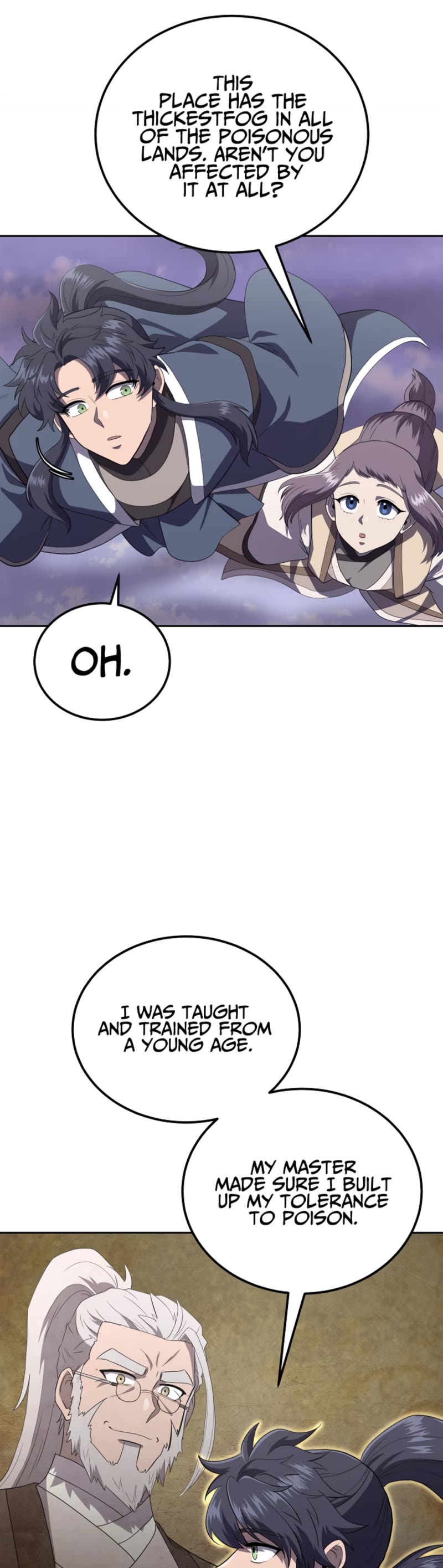 The Millennium Alchemist Chapter 90 page 15 - Chapter 90
