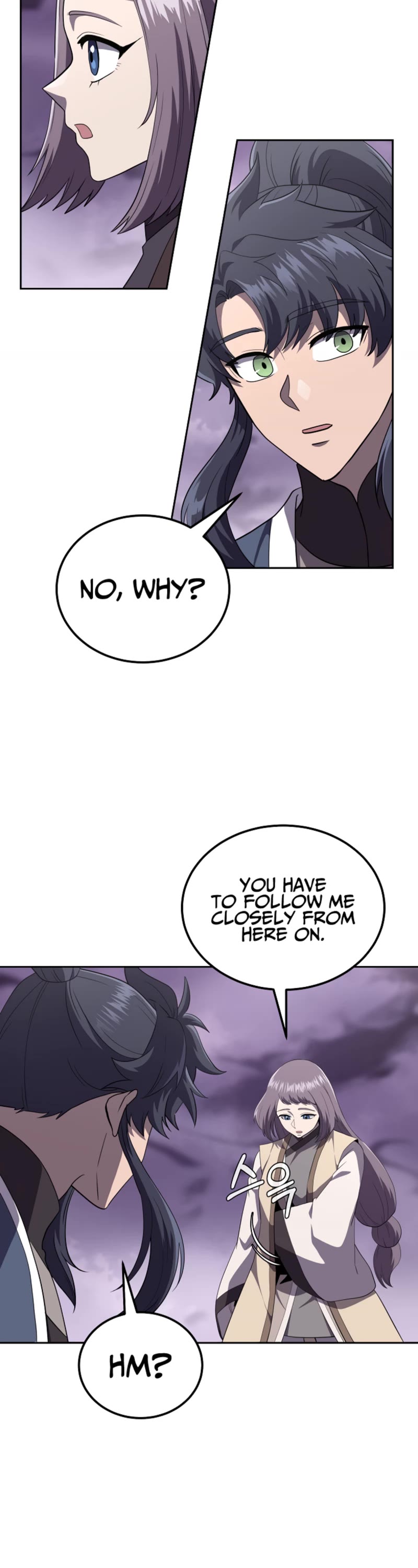 The Millennium Alchemist Chapter 90 page 18 - Chapter 90