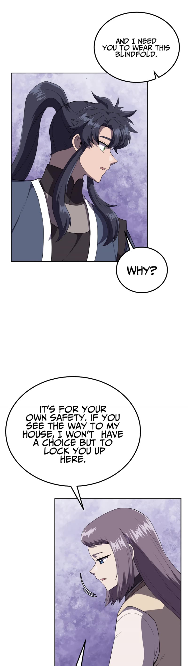 The Millennium Alchemist Chapter 90 page 19 - Chapter 90