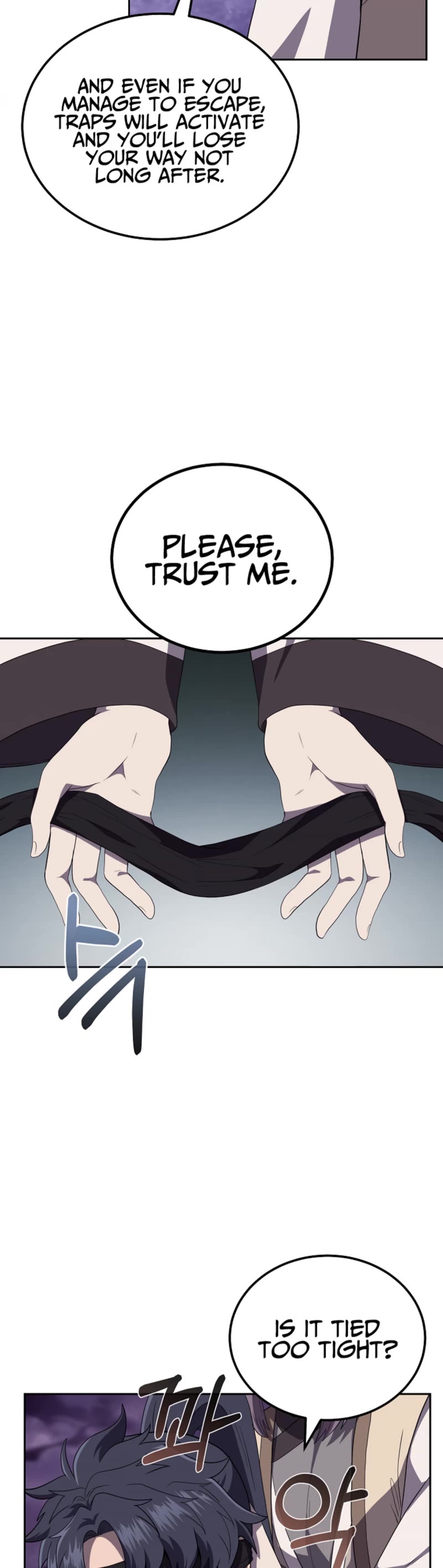 The Millennium Alchemist Chapter 90 page 20 - Chapter 90