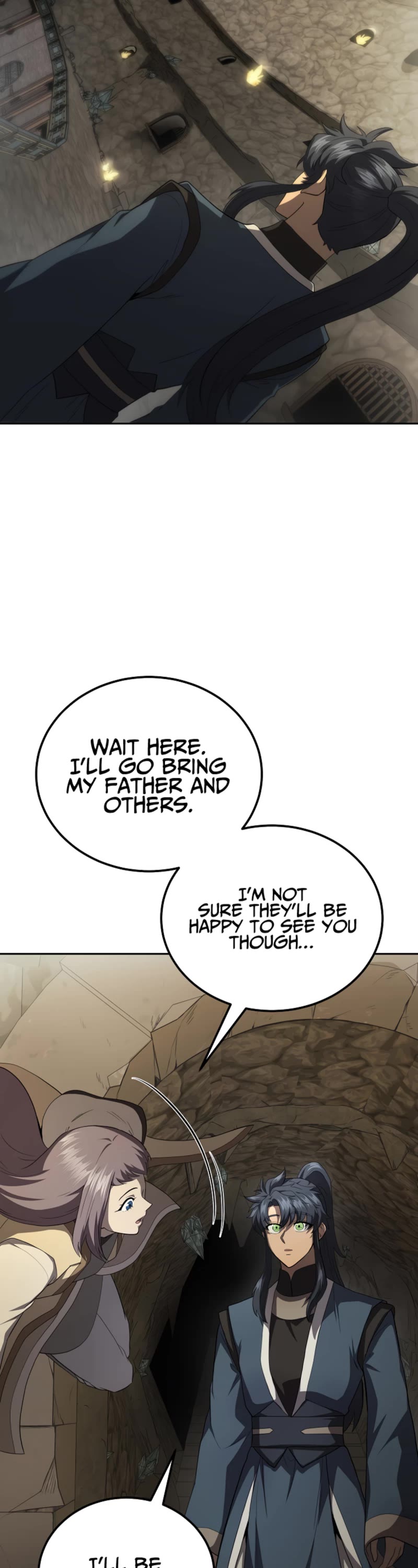 The Millennium Alchemist Chapter 90 page 27 - Chapter 90