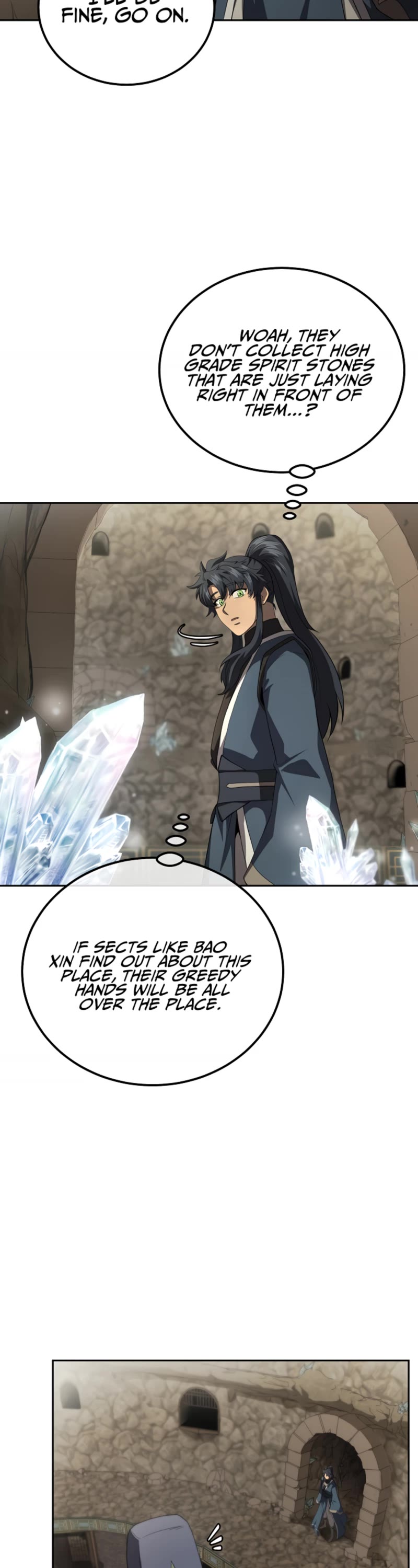 The Millennium Alchemist Chapter 90 page 28 - Chapter 90