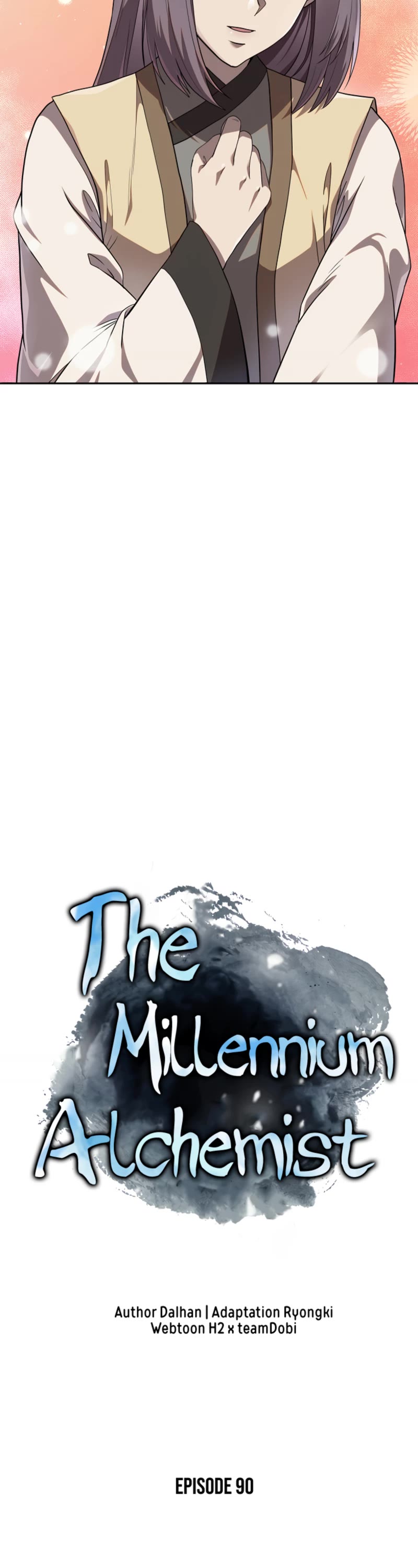 The Millennium Alchemist Chapter 90 page 3 - Chapter 90