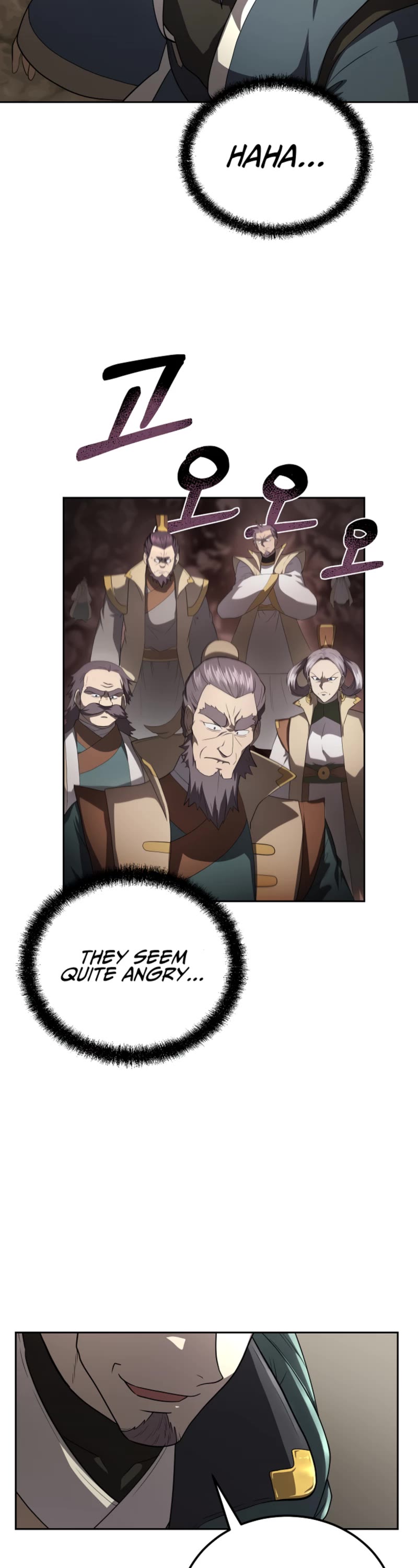 The Millennium Alchemist Chapter 90 page 31 - Chapter 90