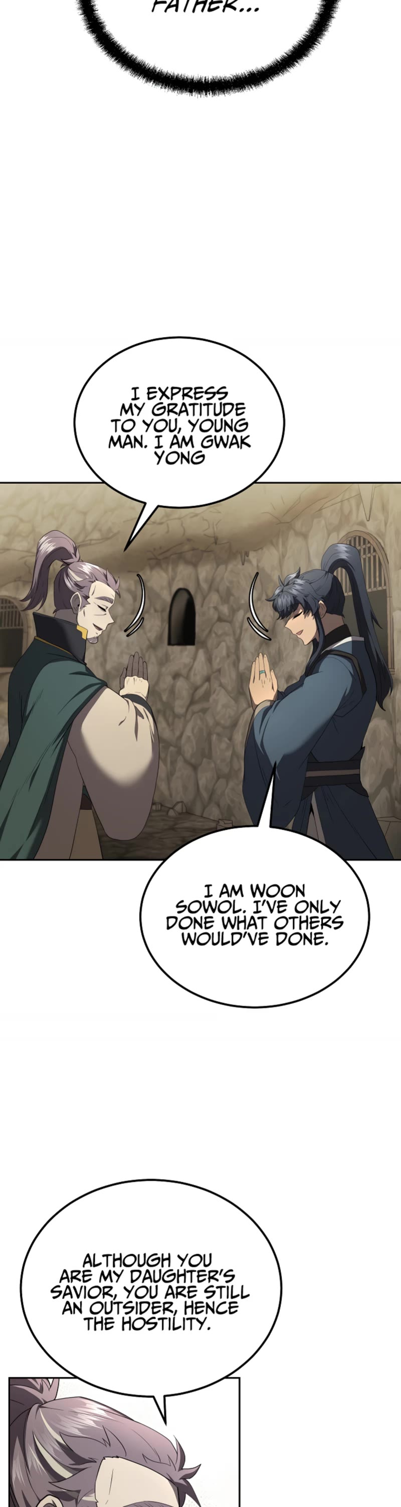 The Millennium Alchemist Chapter 90 page 33 - Chapter 90