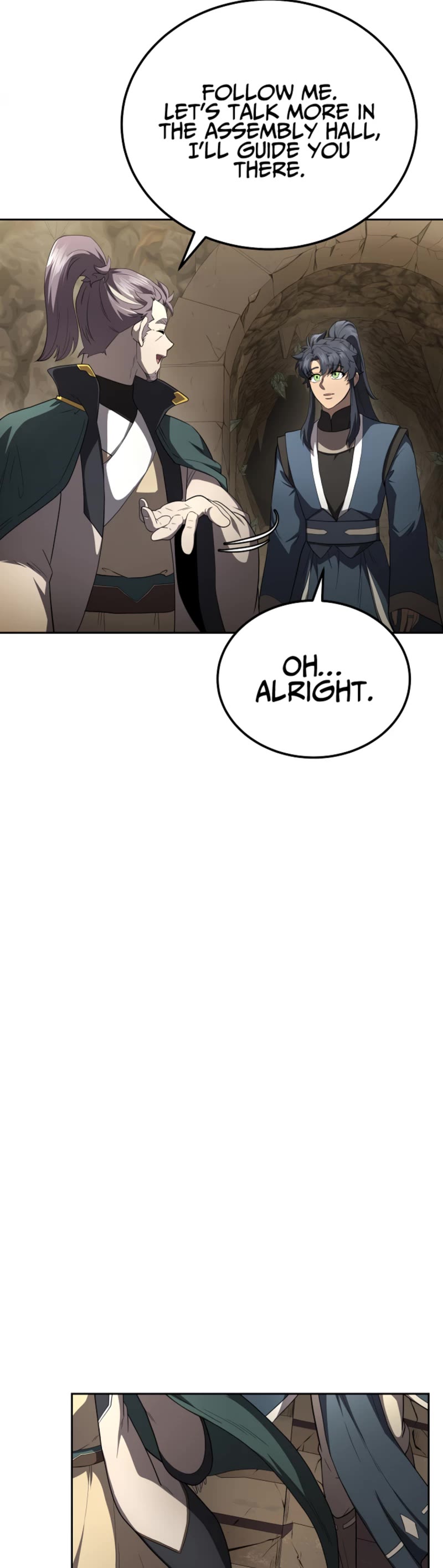 The Millennium Alchemist Chapter 90 page 35 - Chapter 90