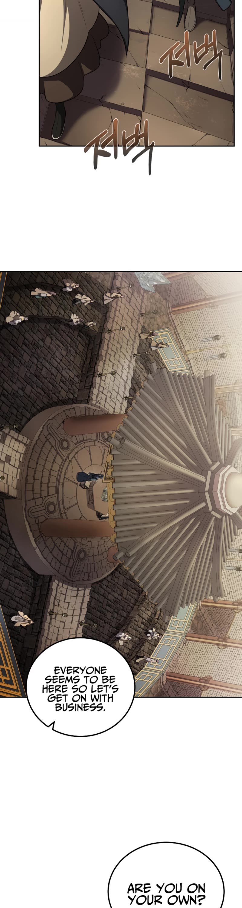The Millennium Alchemist Chapter 90 page 36 - Chapter 90
