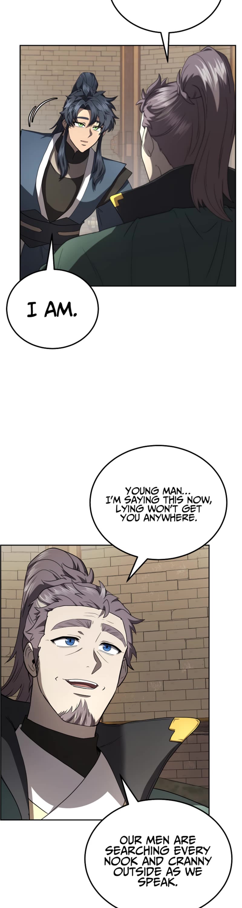 The Millennium Alchemist Chapter 90 page 37 - Chapter 90