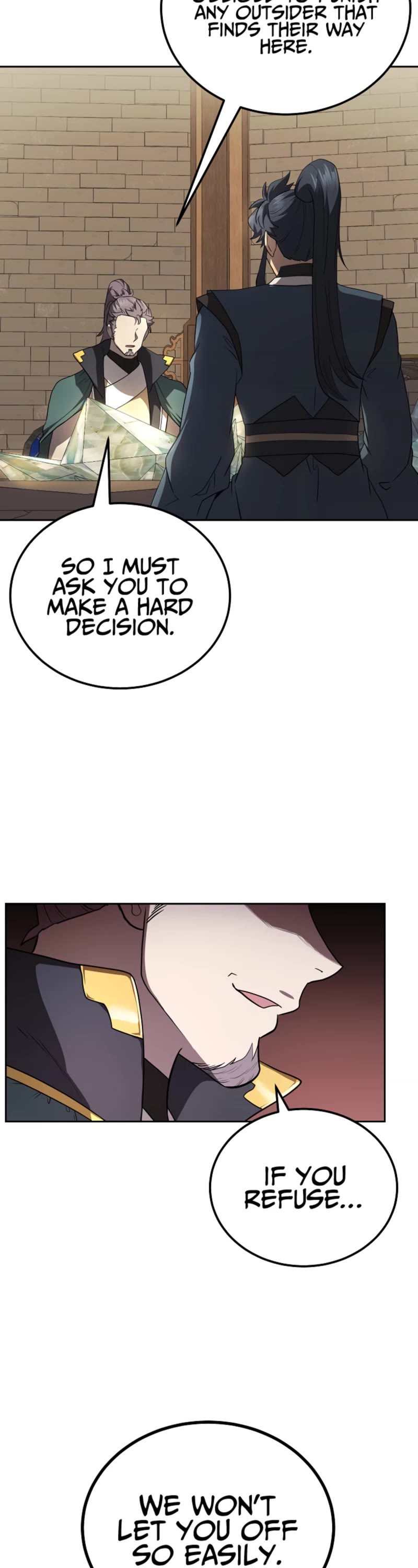 The Millennium Alchemist Chapter 90 page 43 - Chapter 90