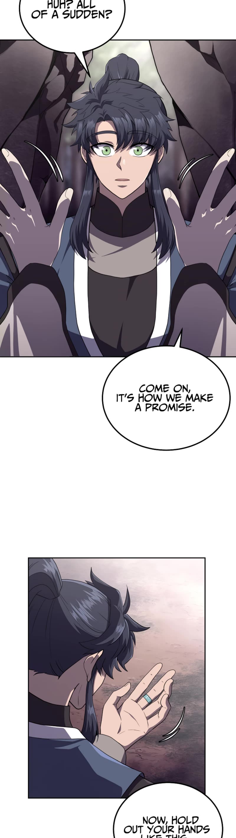 The Millennium Alchemist Chapter 90 page 5 - Chapter 90