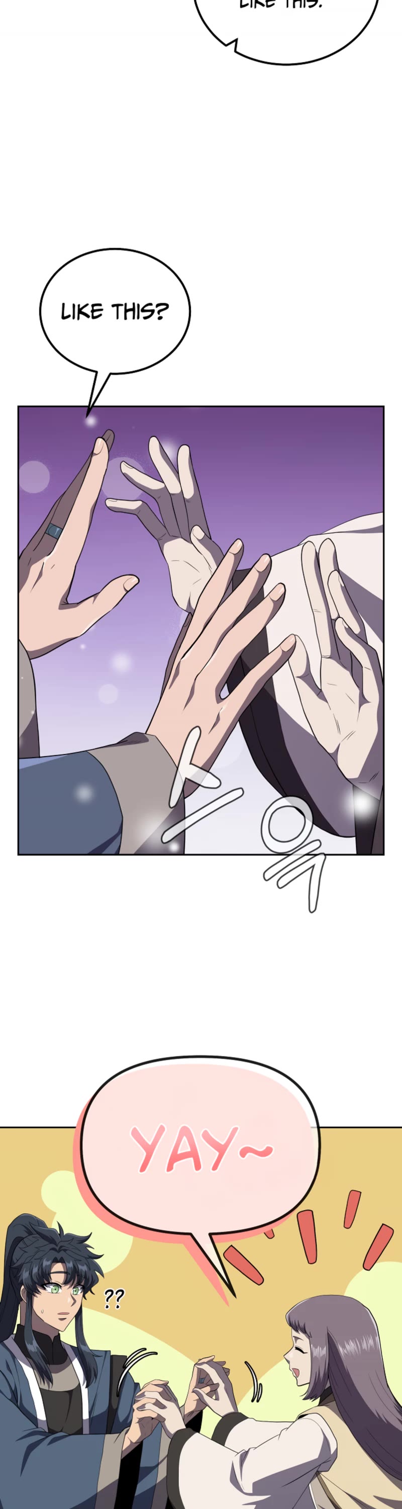 The Millennium Alchemist Chapter 90 page 6 - Chapter 90