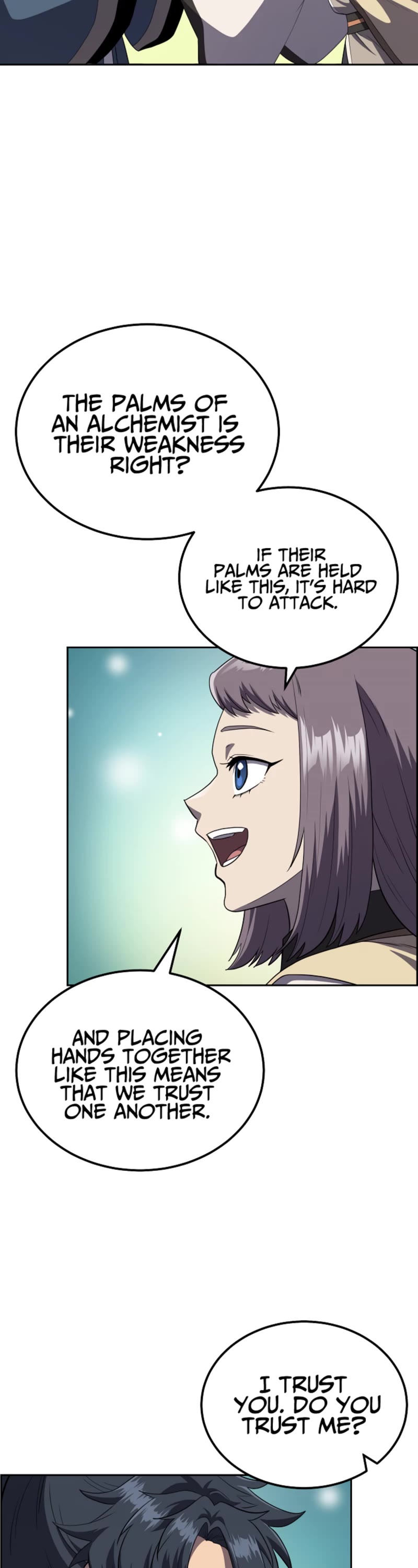 The Millennium Alchemist Chapter 90 page 7 - Chapter 90
