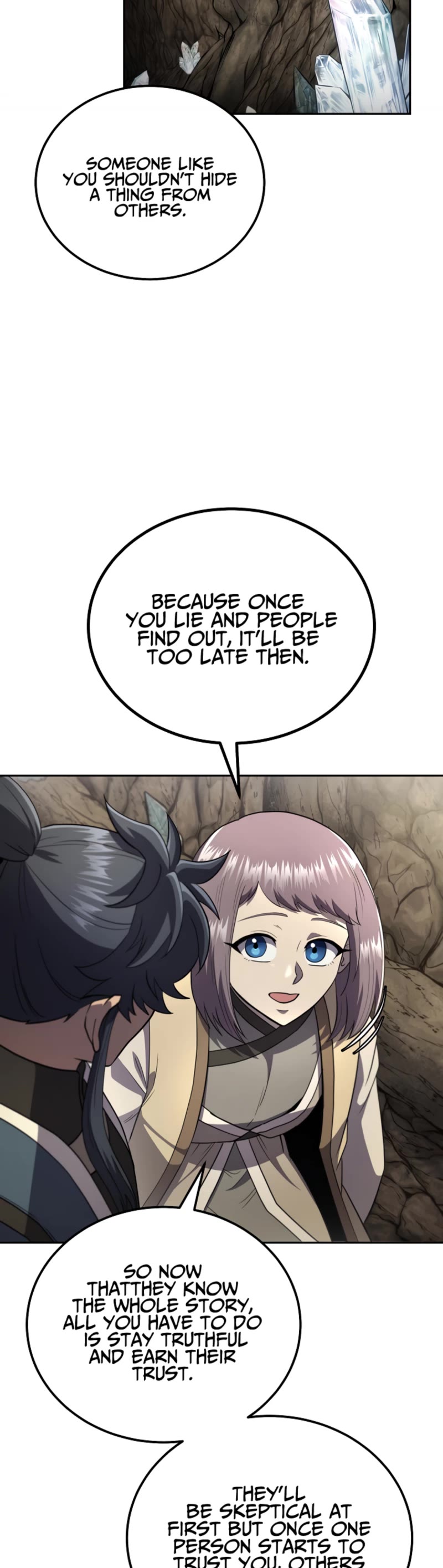 The Millennium Alchemist Chapter 91 page 10 - Chapter 91