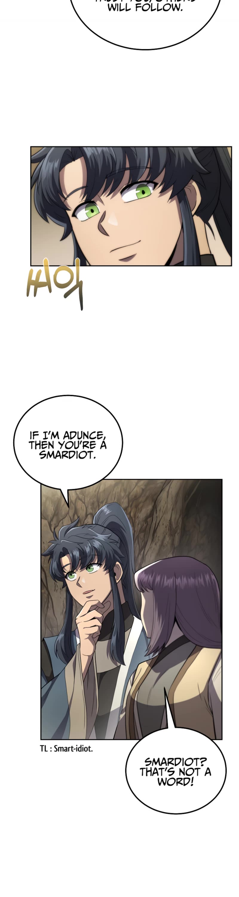The Millennium Alchemist Chapter 91 page 11 - Chapter 91