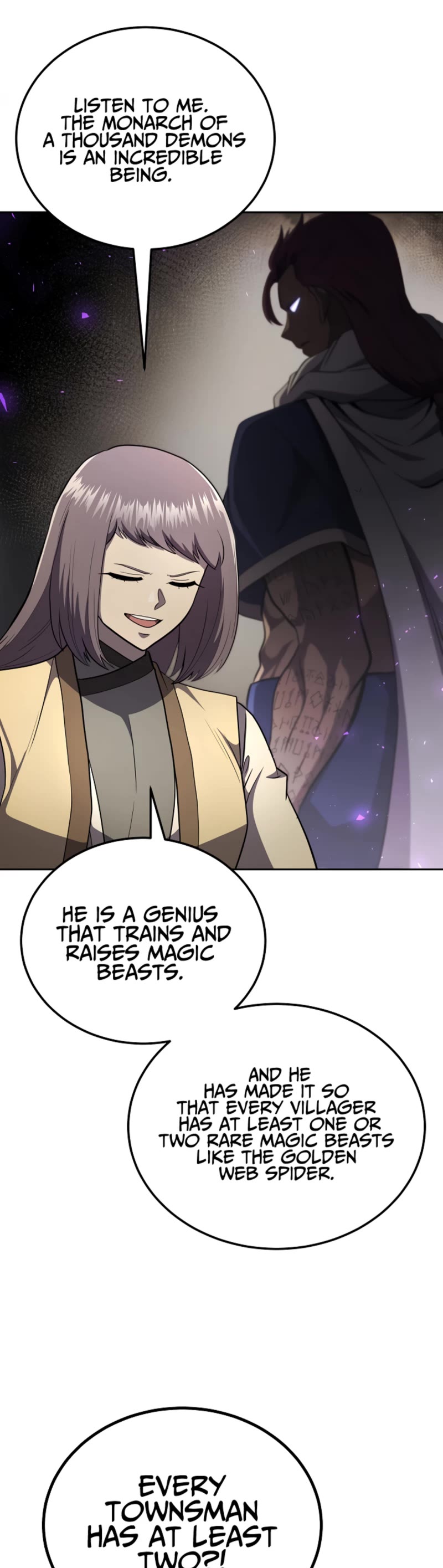 The Millennium Alchemist Chapter 91 page 15 - Chapter 91