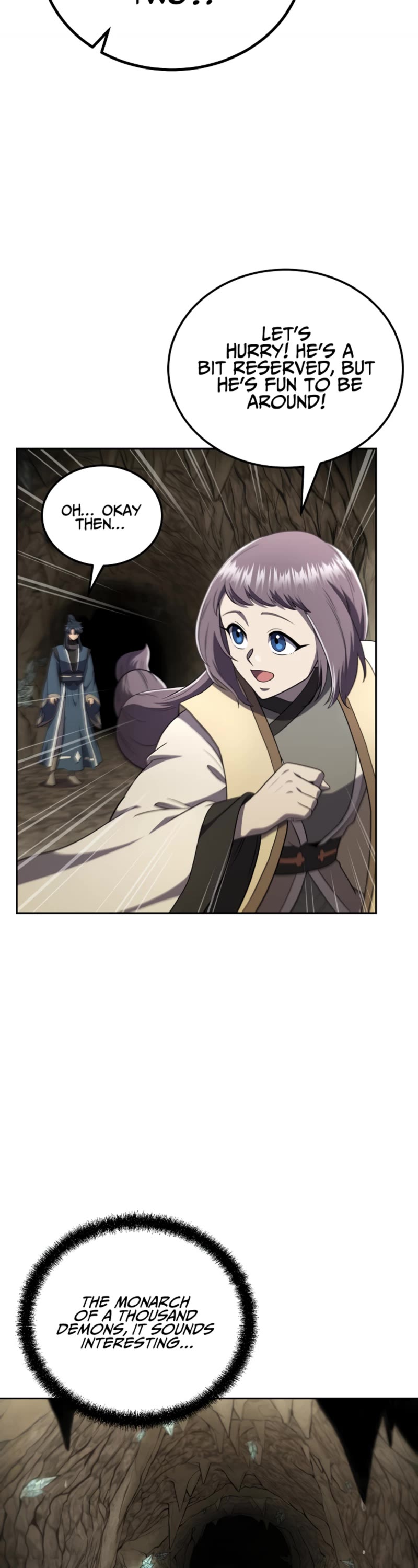 The Millennium Alchemist Chapter 91 page 16 - Chapter 91