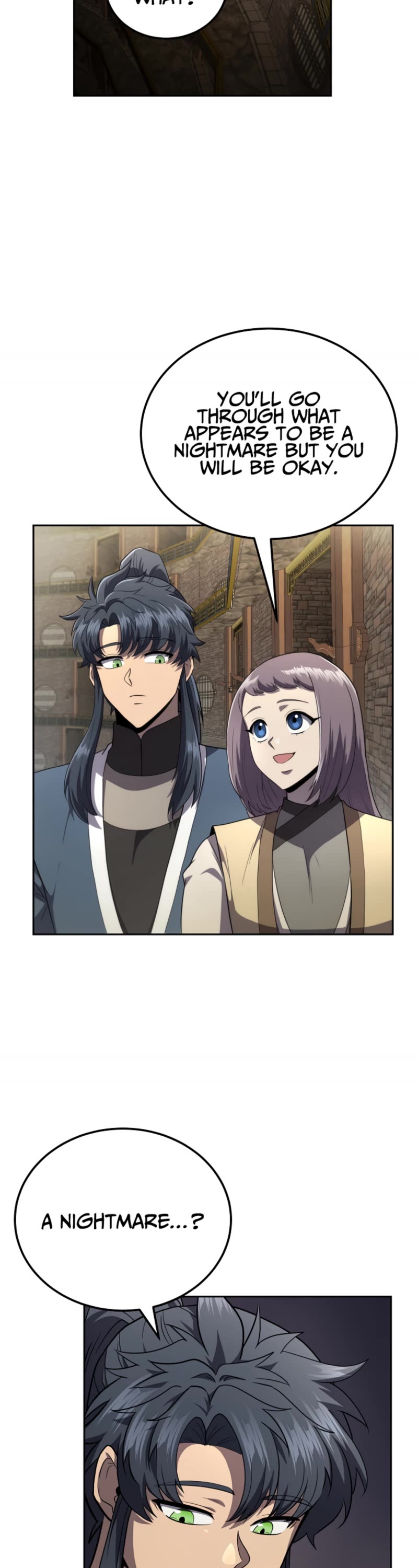 The Millennium Alchemist Chapter 91 page 18 - Chapter 91