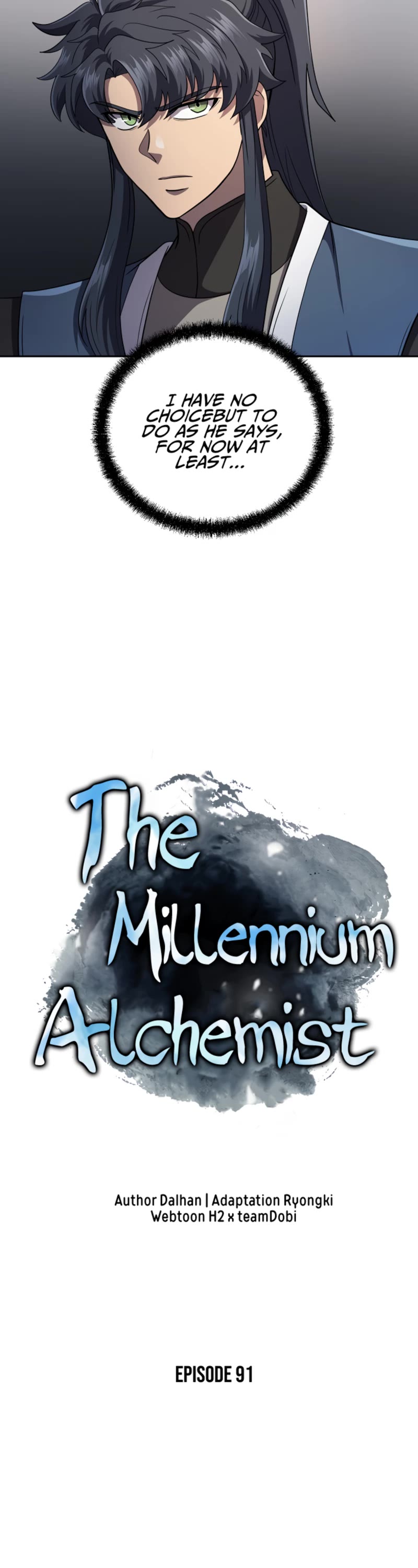 The Millennium Alchemist Chapter 91 page 2 - Chapter 91