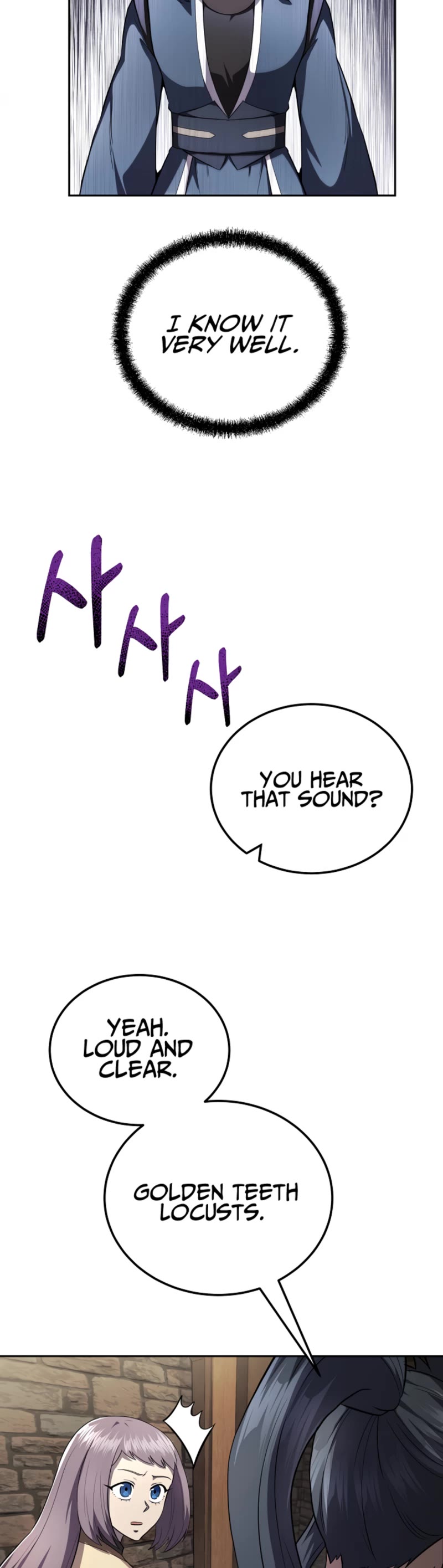 The Millennium Alchemist Chapter 91 page 20 - Chapter 91