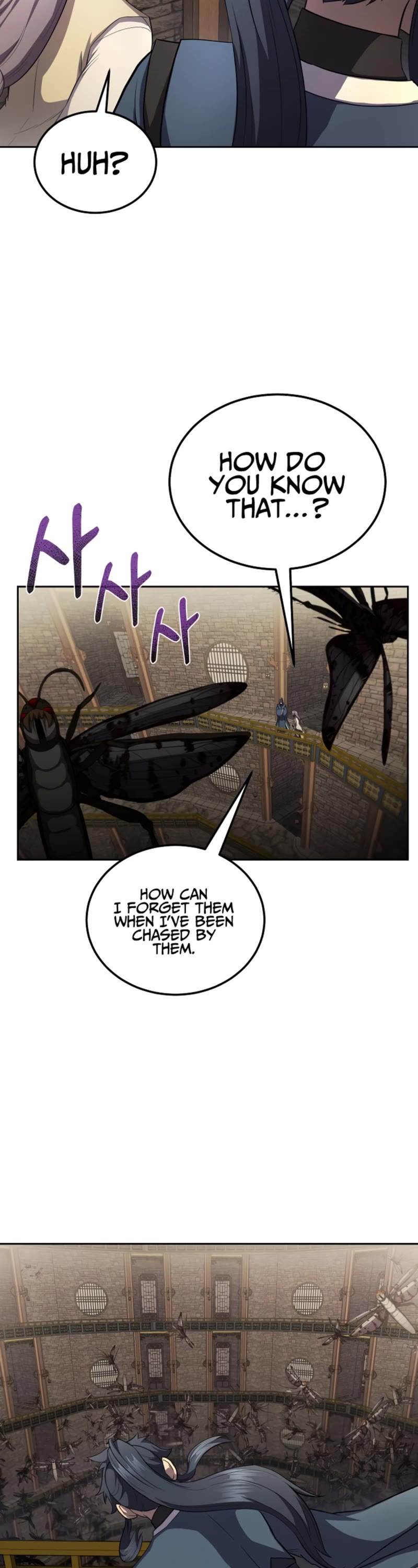 The Millennium Alchemist Chapter 91 page 21 - Chapter 91