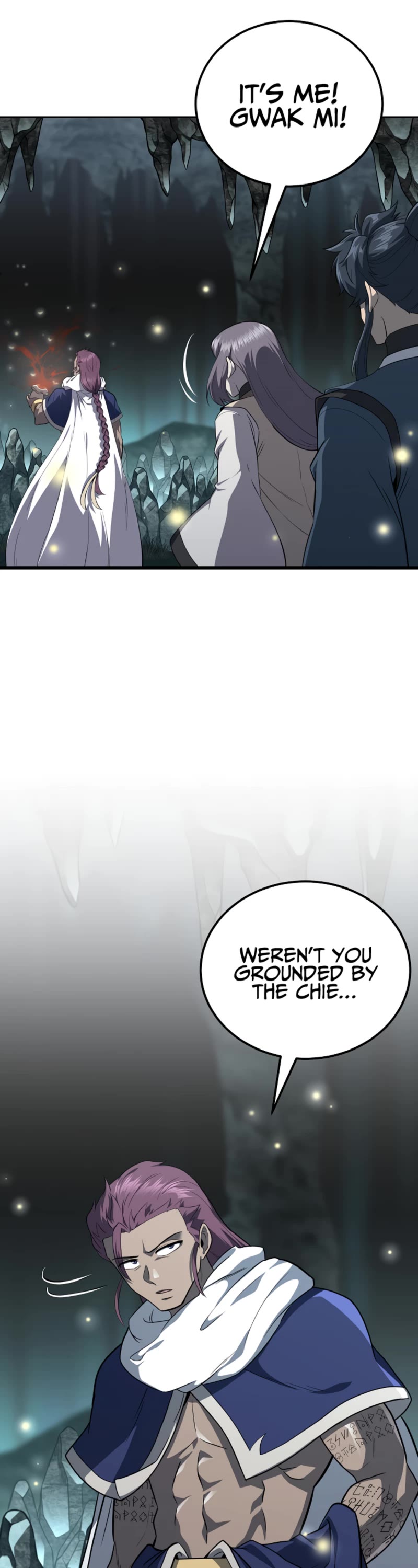 The Millennium Alchemist Chapter 91 page 23 - Chapter 91