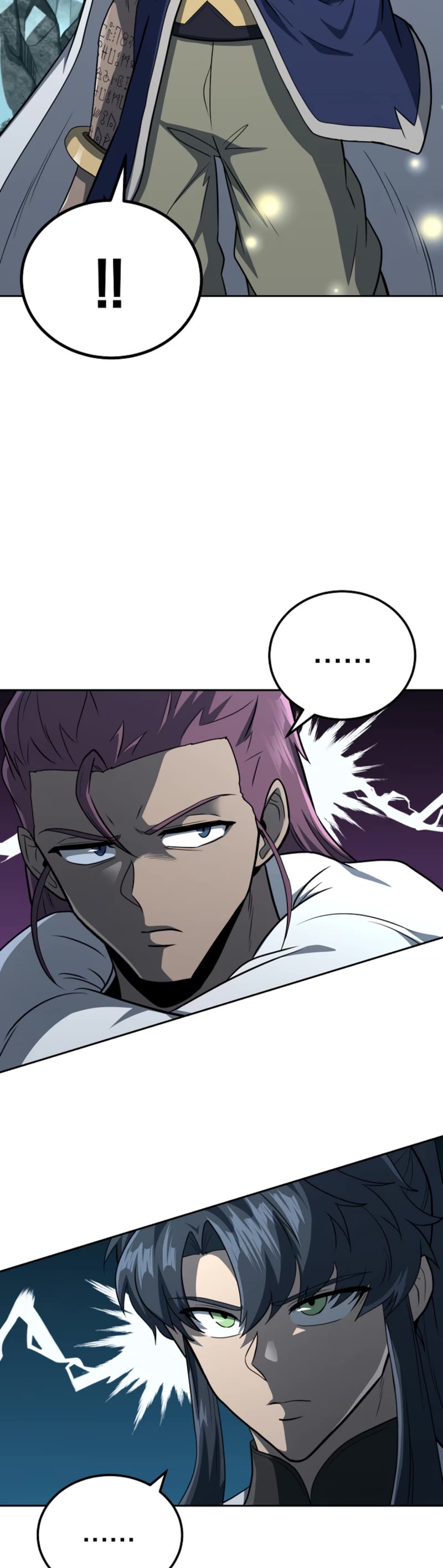 The Millennium Alchemist Chapter 91 page 24 - Chapter 91